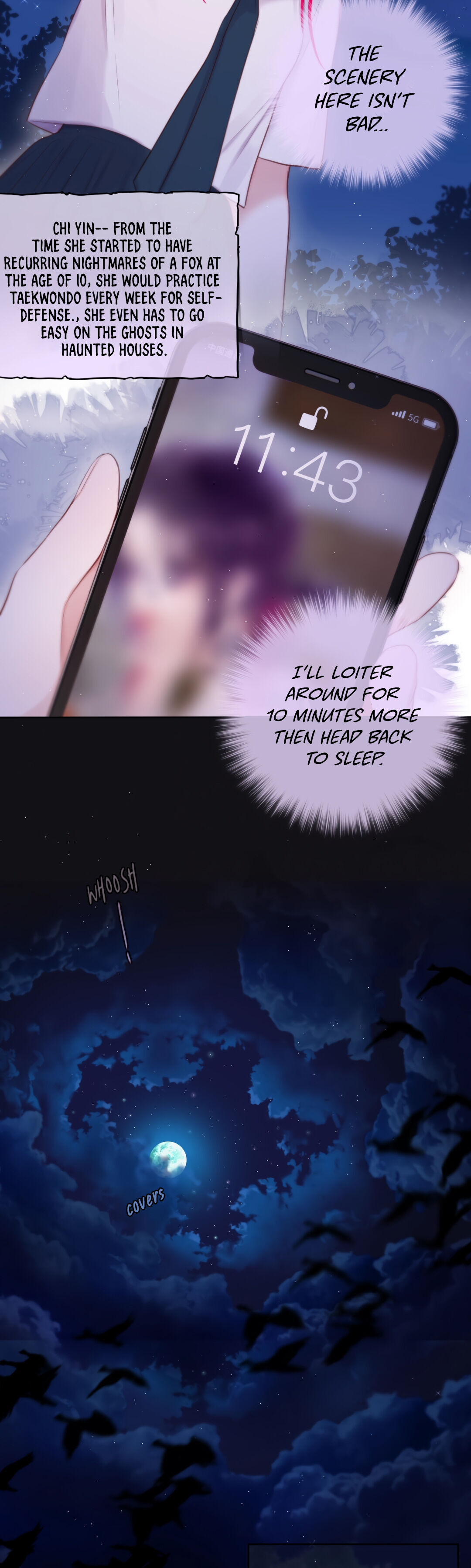 The Fox's Trap Ch. 1 第19页