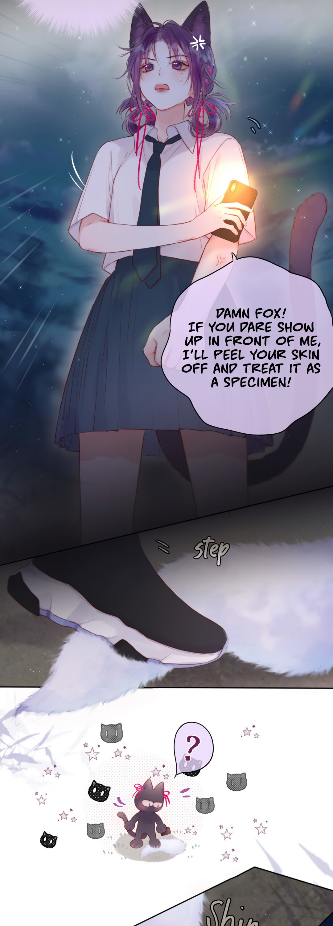 The Fox's Trap Ch. 1 第30页