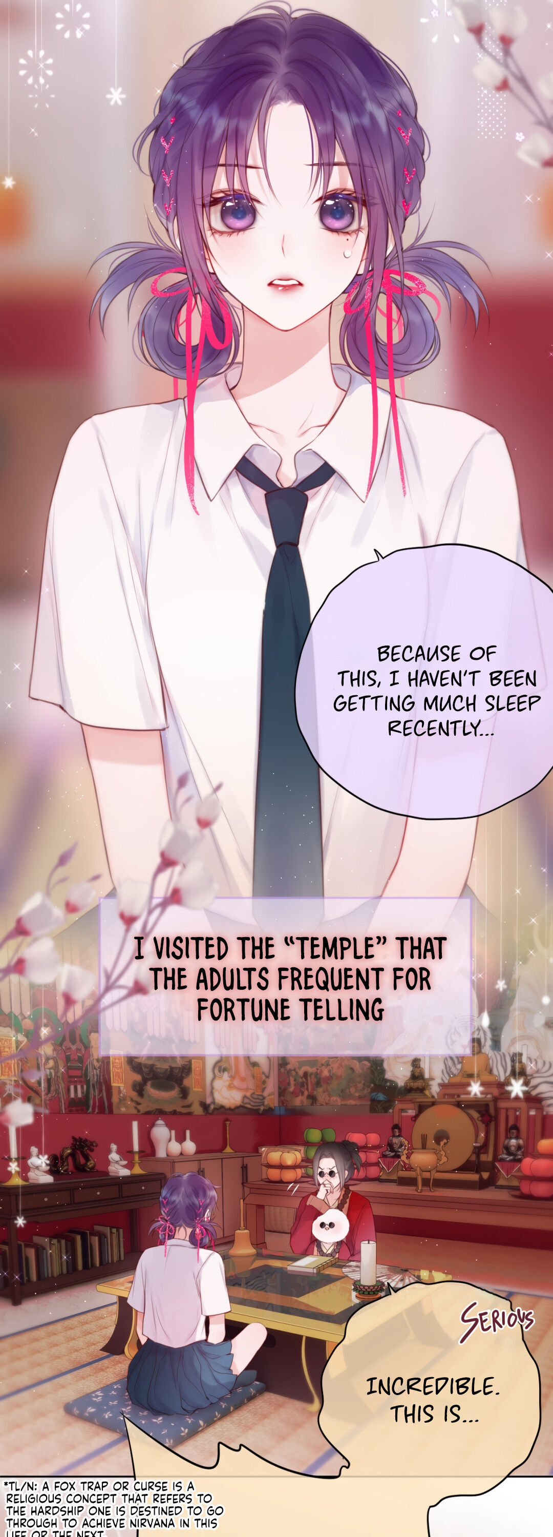 The Fox's Trap Ch. 1 第4页
