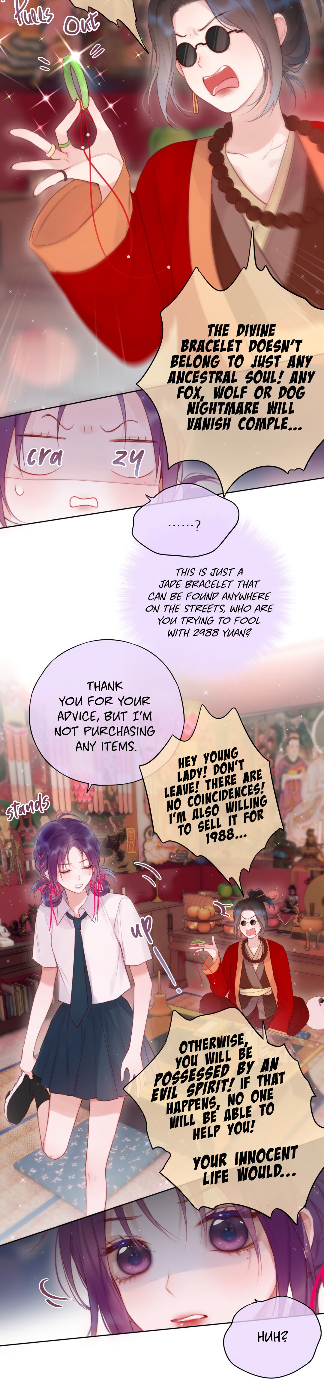 The Fox's Trap Ch. 1 第6页