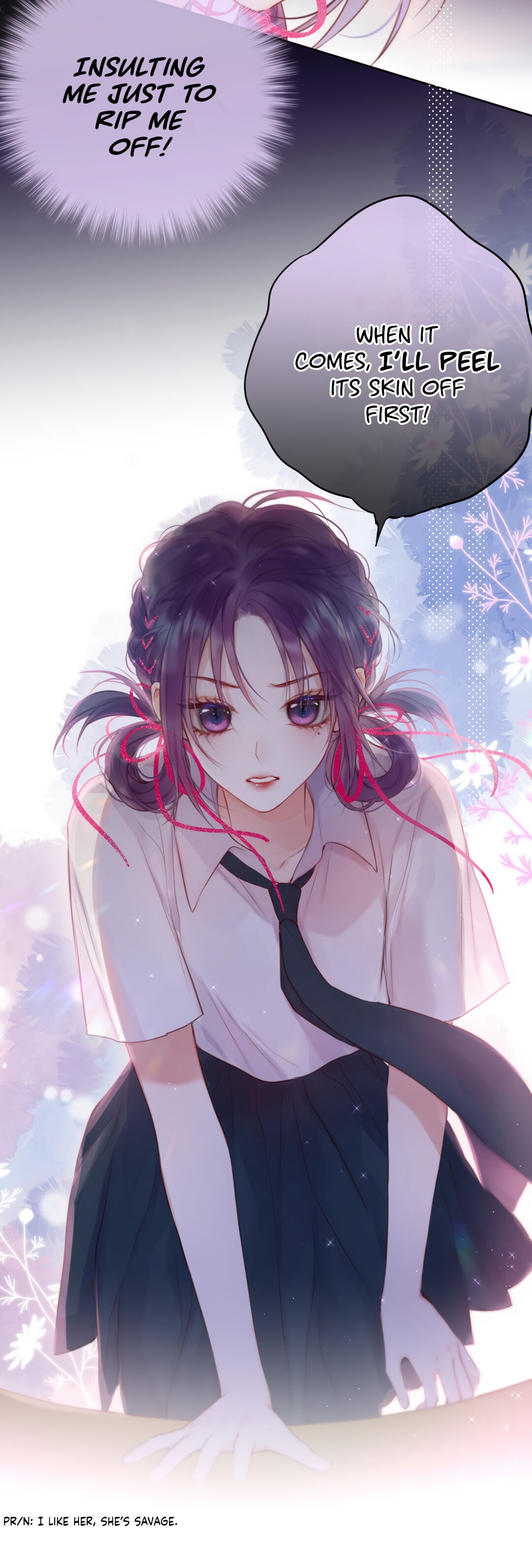 The Fox's Trap Ch. 1 第8页