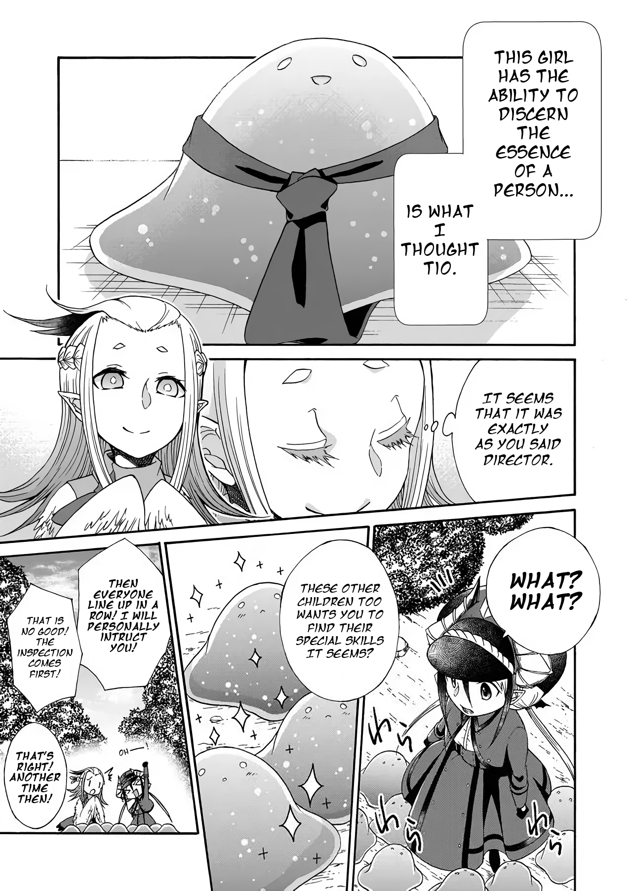 Maou no Jinji Demon Resources Department's Work 第17页