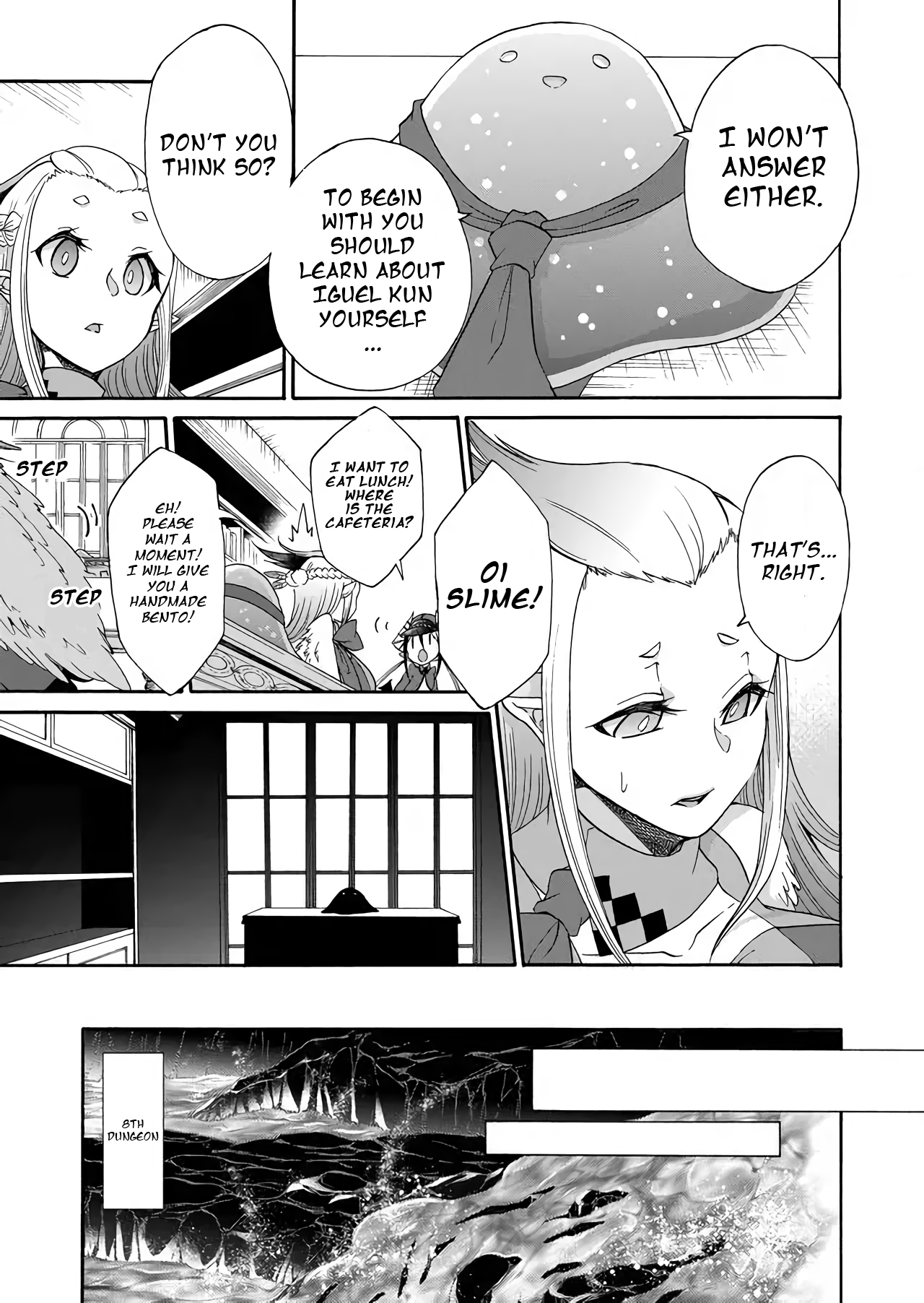 Maou no Jinji Demon Resources Department's Work 第23页