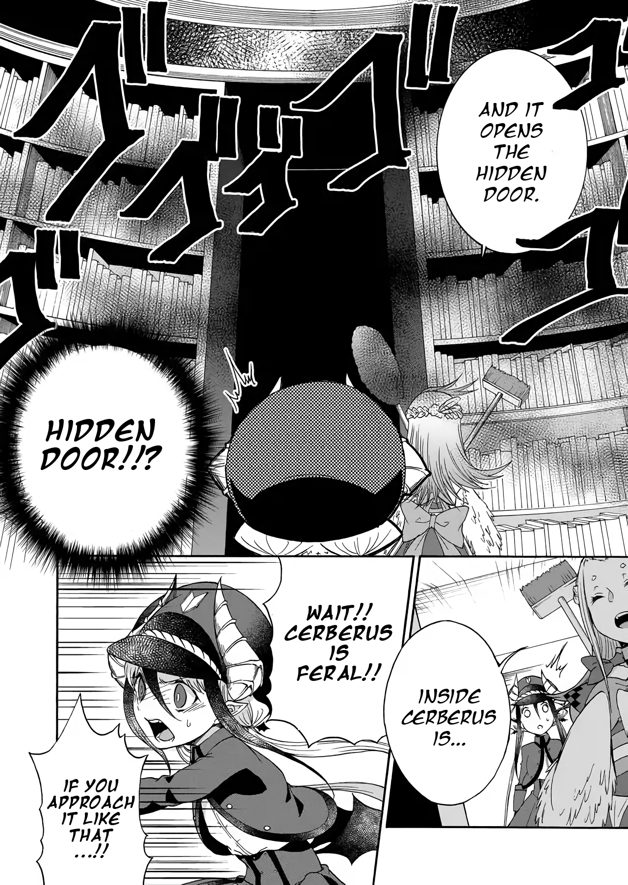 Maou no Jinji Demon Resources Department's Work 第10页