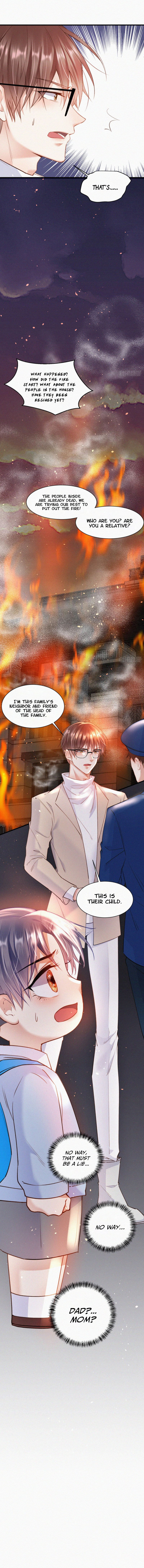 In or Out "A Sudden Fire" 第5页