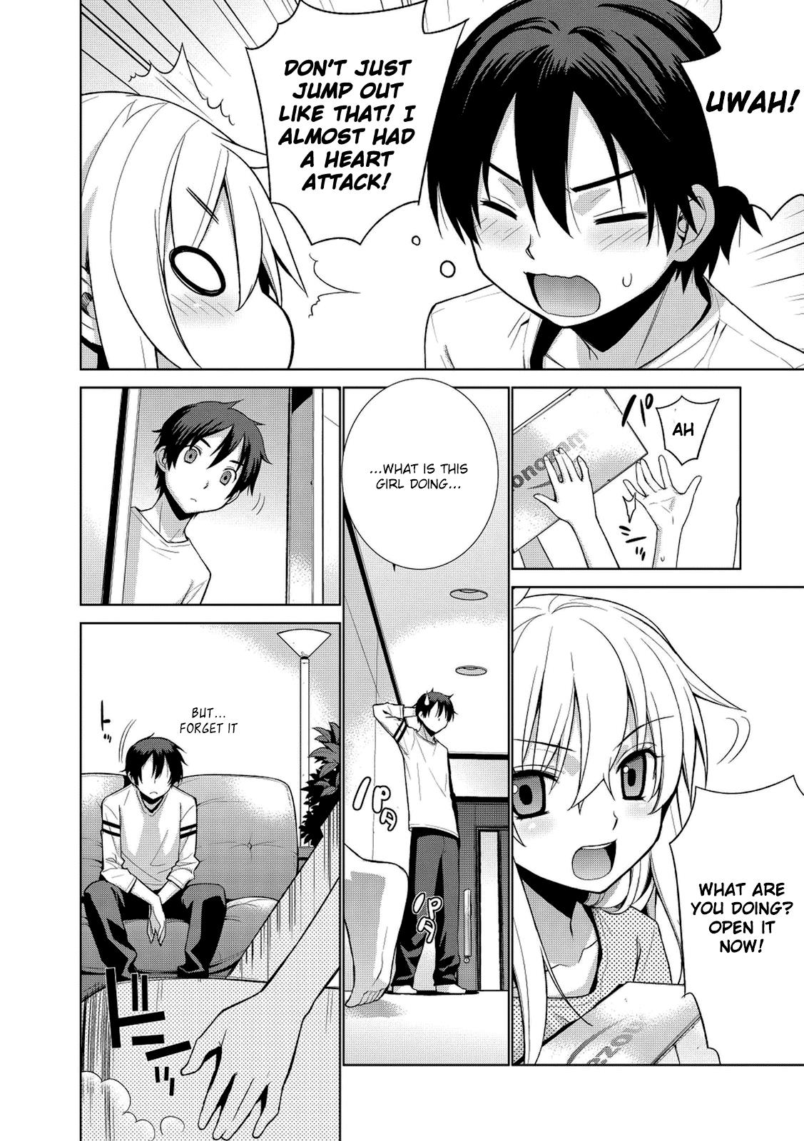 Maou na Ore to Fushihime no Yubiwa The Nightmare Begins 第20页