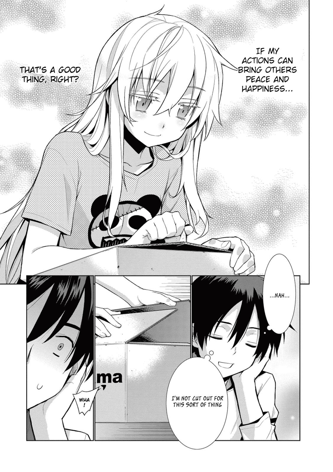 Maou na Ore to Fushihime no Yubiwa The Nightmare Begins 第21页