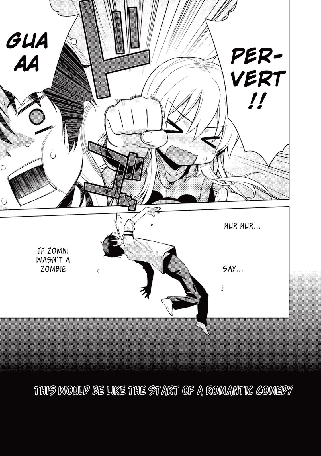 Maou na Ore to Fushihime no Yubiwa The Nightmare Begins 第23页