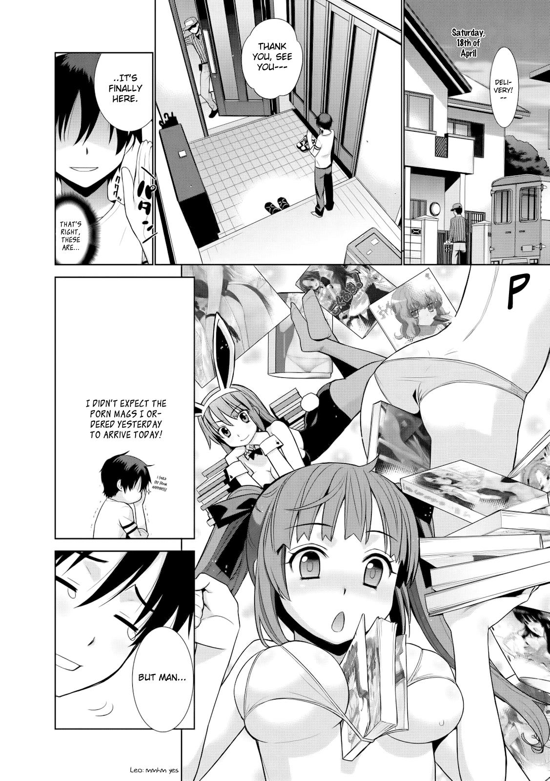 Maou na Ore to Fushihime no Yubiwa 第6页