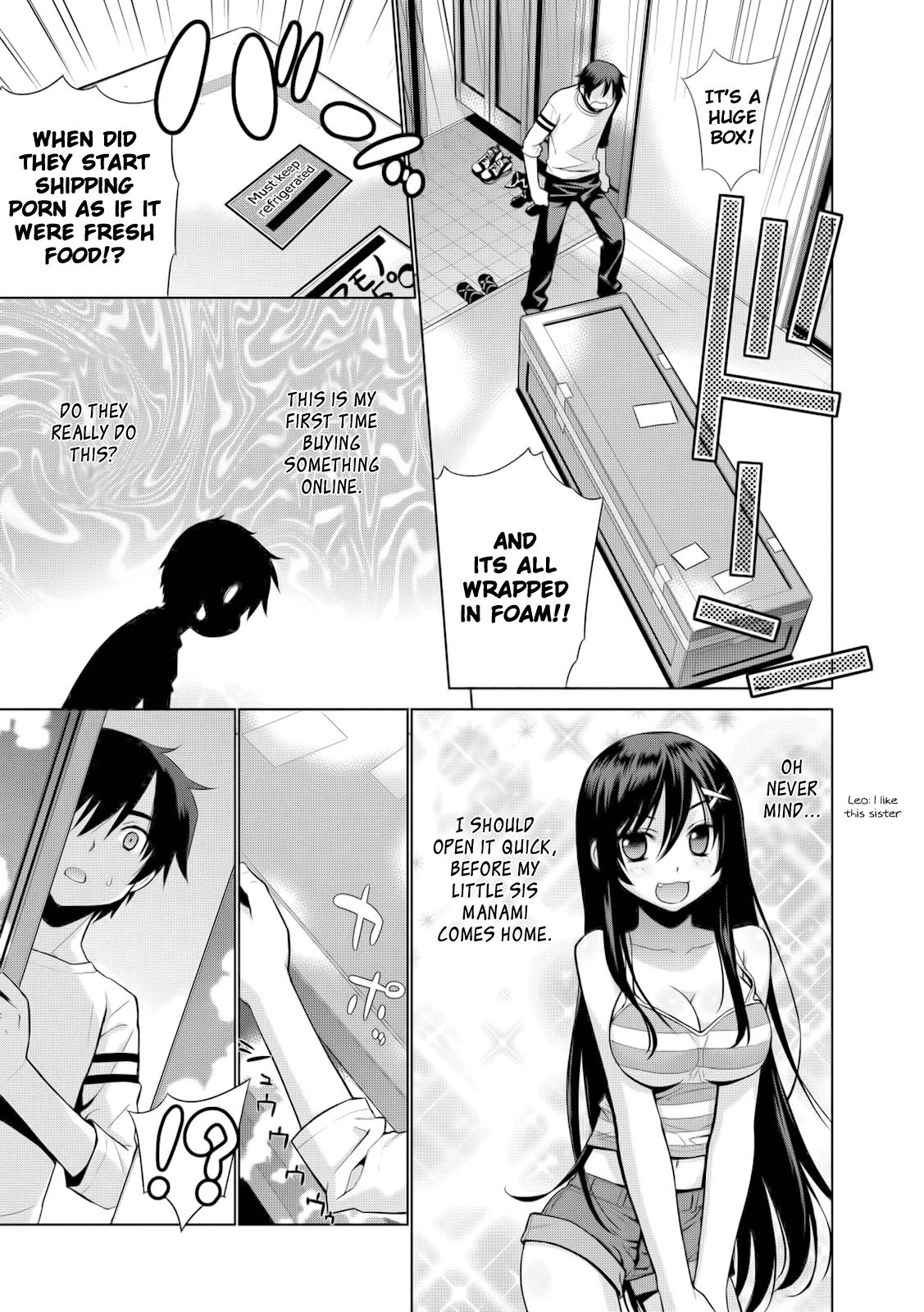 Maou na Ore to Fushihime no Yubiwa 第7页