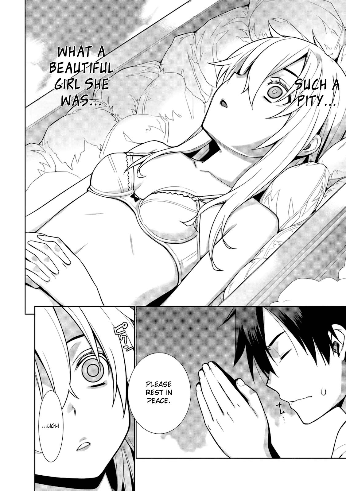 Maou na Ore to Fushihime no Yubiwa The Nightmare Begins 第10页