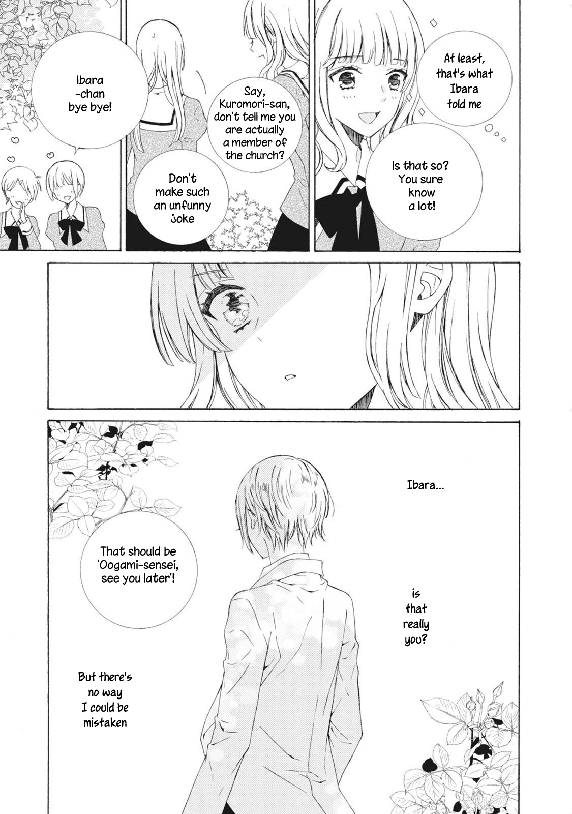 Kemono to Waltz The Damask Rose of Promise 第15页