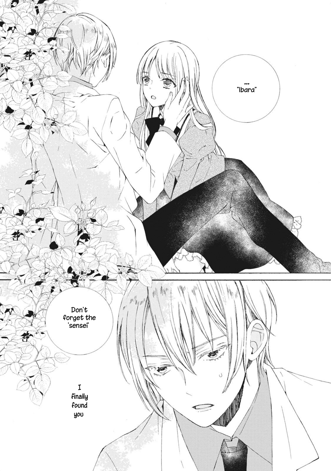 Kemono to Waltz The Damask Rose of Promise 第17页