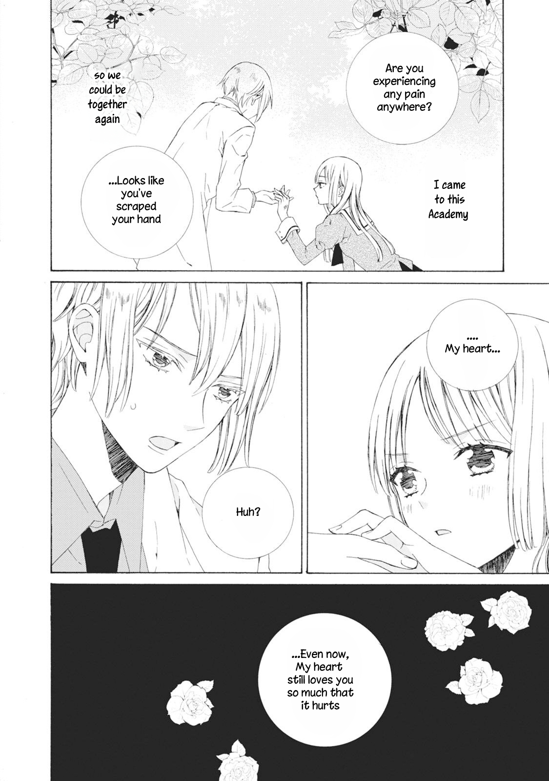 Kemono to Waltz The Damask Rose of Promise 第18页