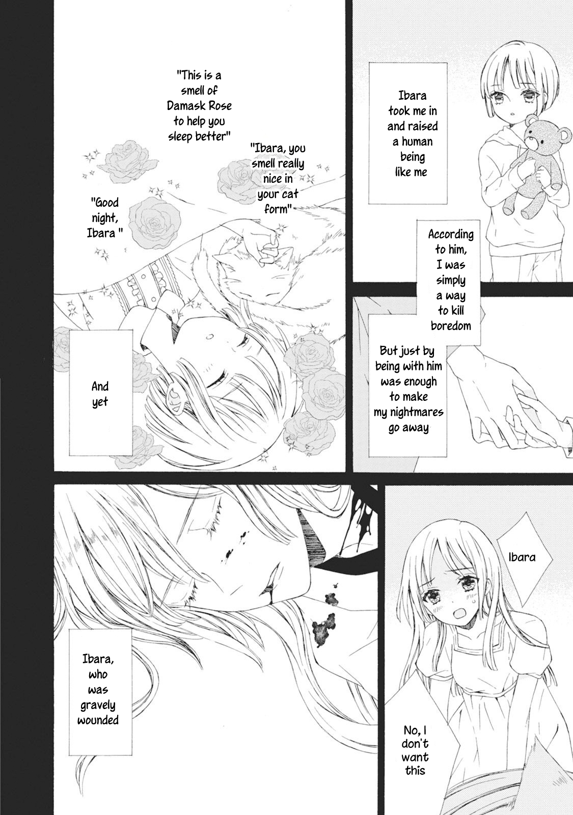 Kemono to Waltz The Damask Rose of Promise 第22页