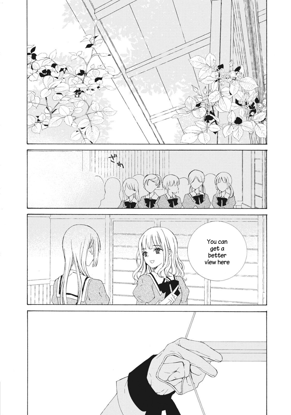 Kemono to Waltz The Damask Rose of Promise 第26页