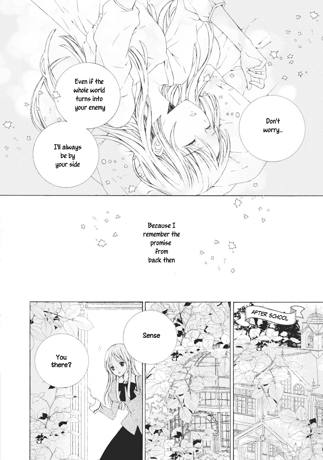 Kemono to Waltz The Damask Rose of Promise 第38页