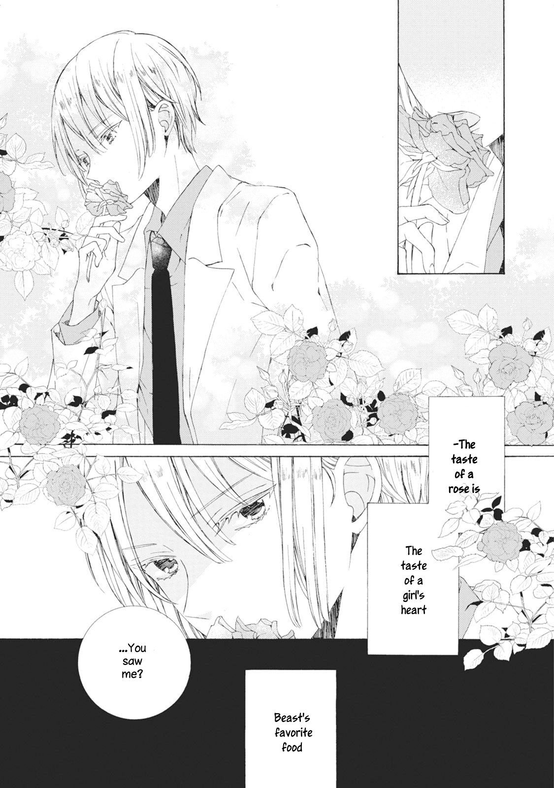 Kemono to Waltz The Damask Rose of Promise 第39页