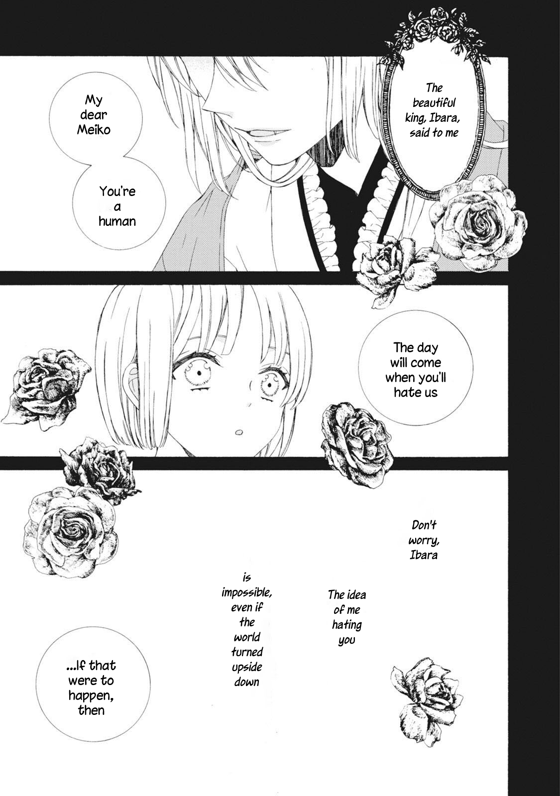 Kemono to Waltz 第5页