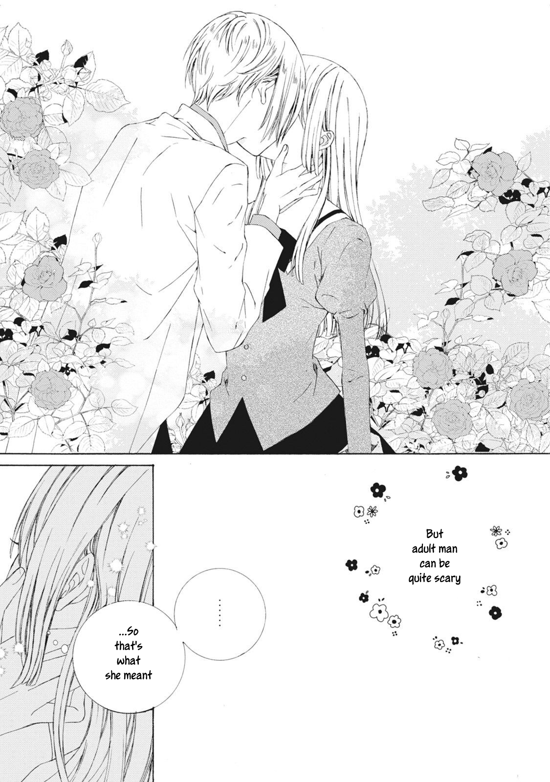 Kemono to Waltz The Damask Rose of Promise 第41页