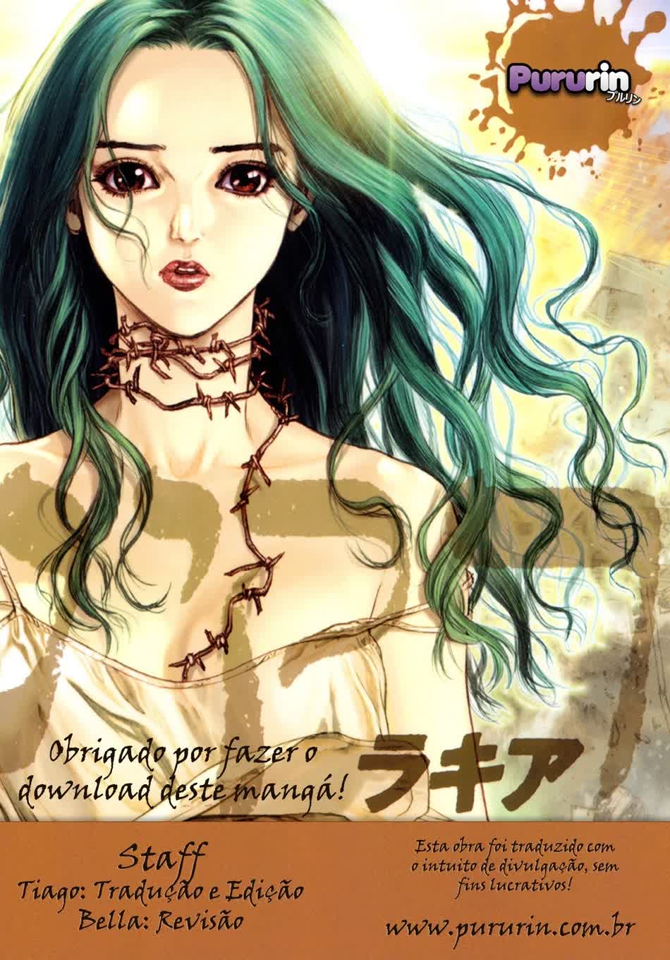 Raqiya O Pacto 第1页