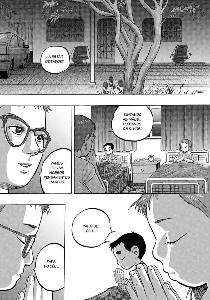 Rites of passage Quando Éramos Irmãos 第105页