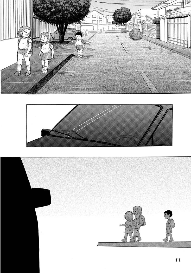 Rites of passage Quando Éramos Irmãos 第110页
