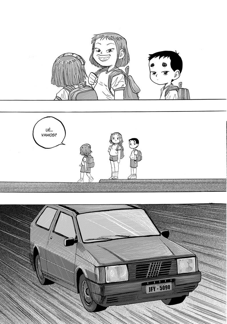 Rites of passage Quando Éramos Irmãos 第111页
