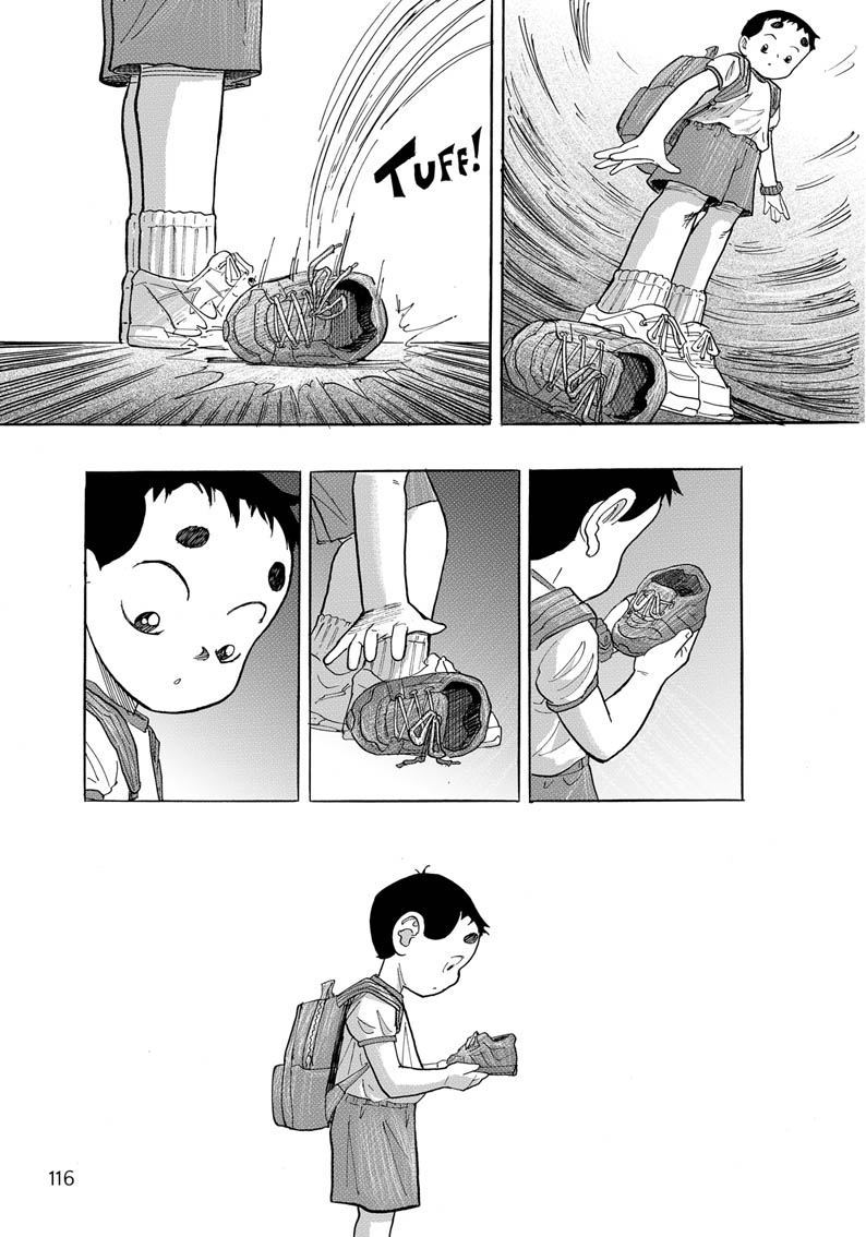 Rites of passage Quando Éramos Irmãos 第115页