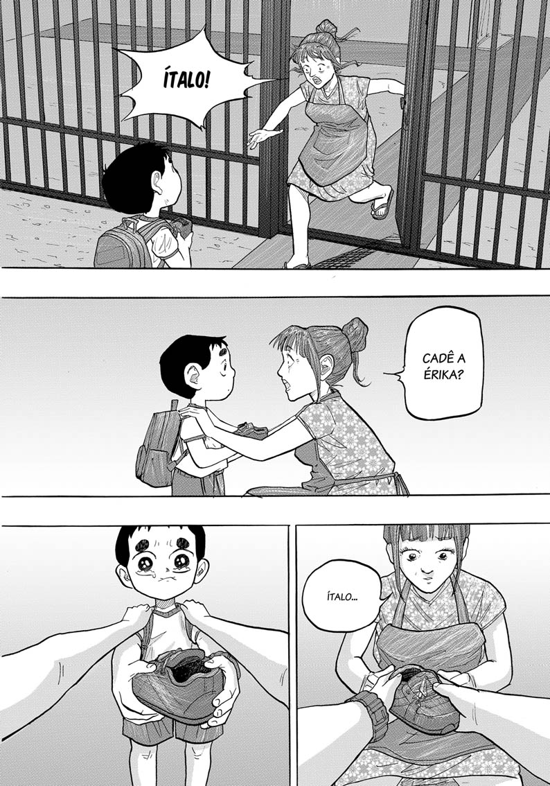 Rites of passage Quando Éramos Irmãos 第122页