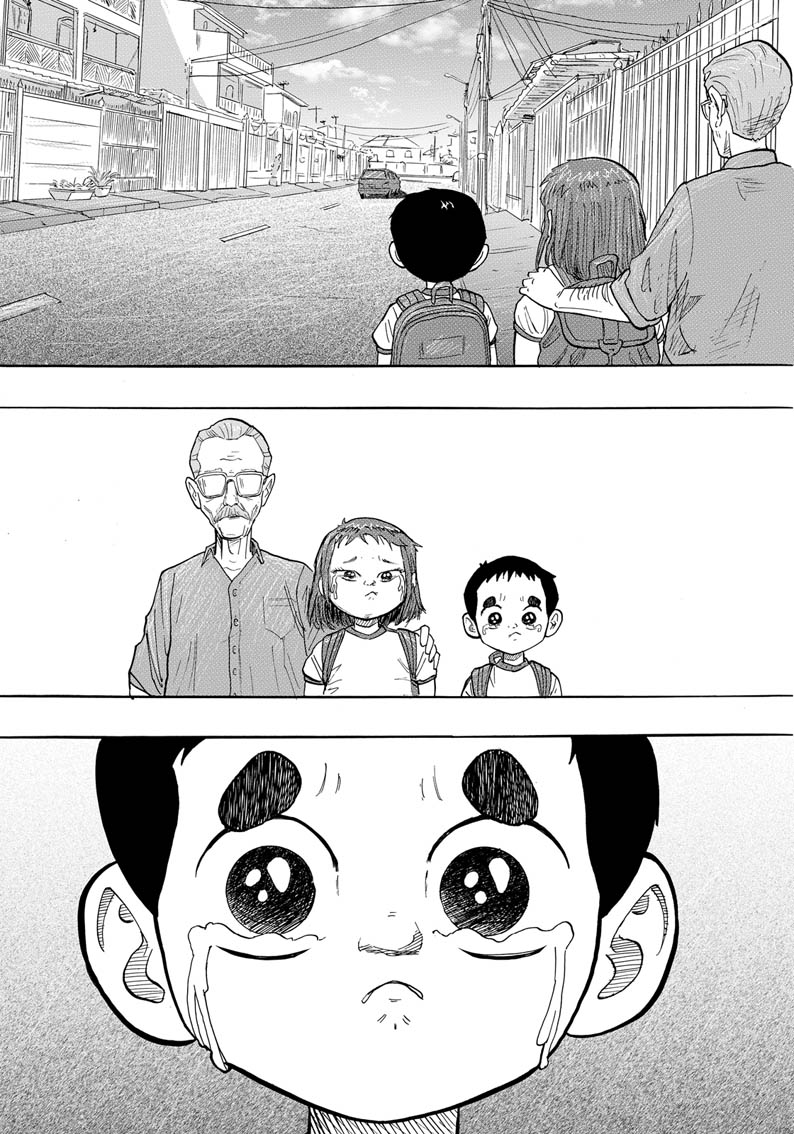 Rites of passage Quando Éramos Irmãos 第125页