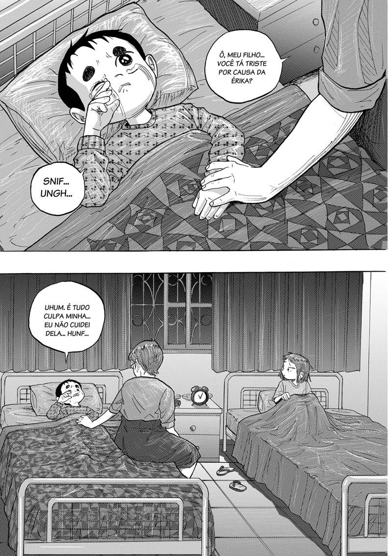 Rites of passage Quando Éramos Irmãos 第133页