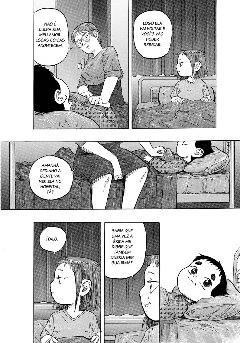 Rites of passage Quando Éramos Irmãos 第134页