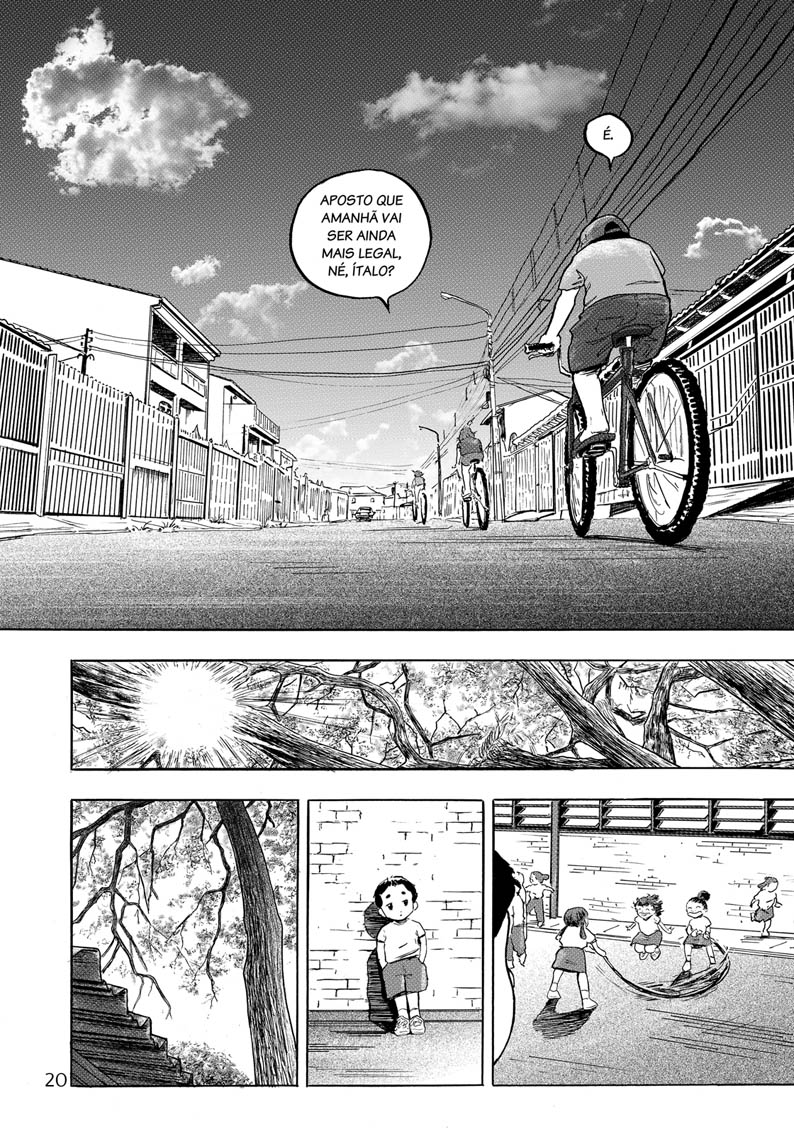 Rites of passage Quando Éramos Irmãos 第19页