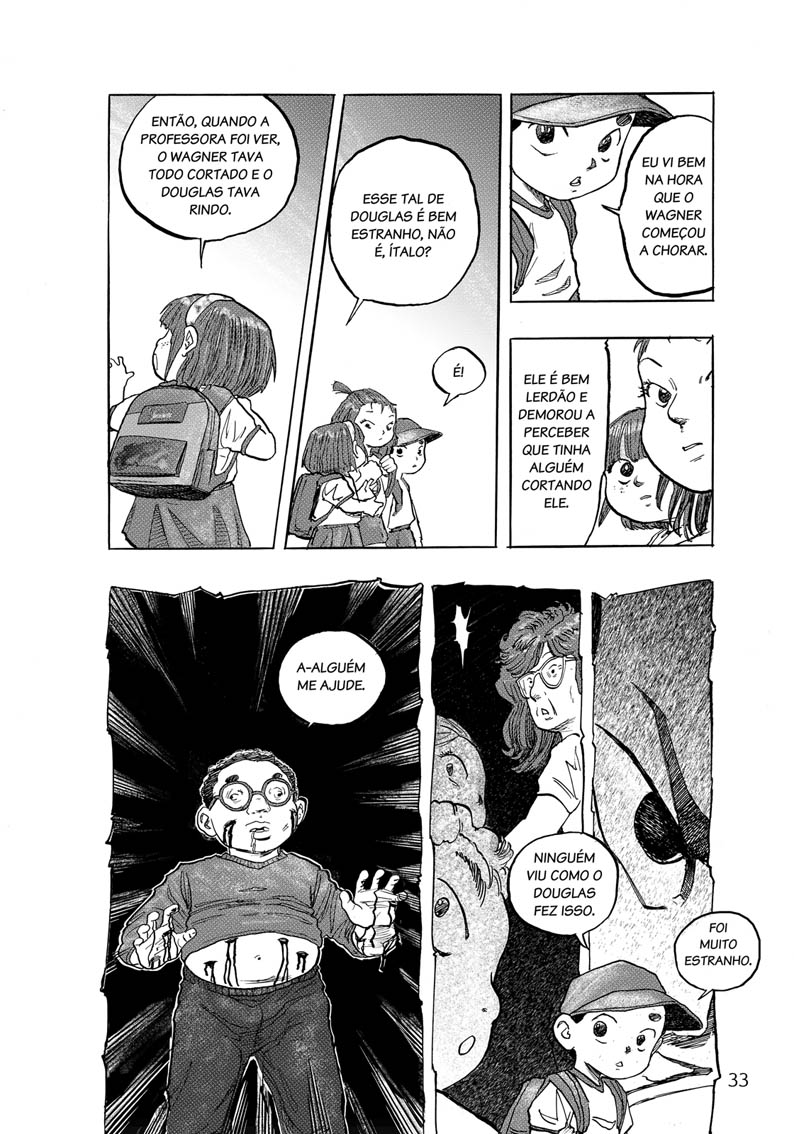 Rites of passage Quando Éramos Irmãos 第32页