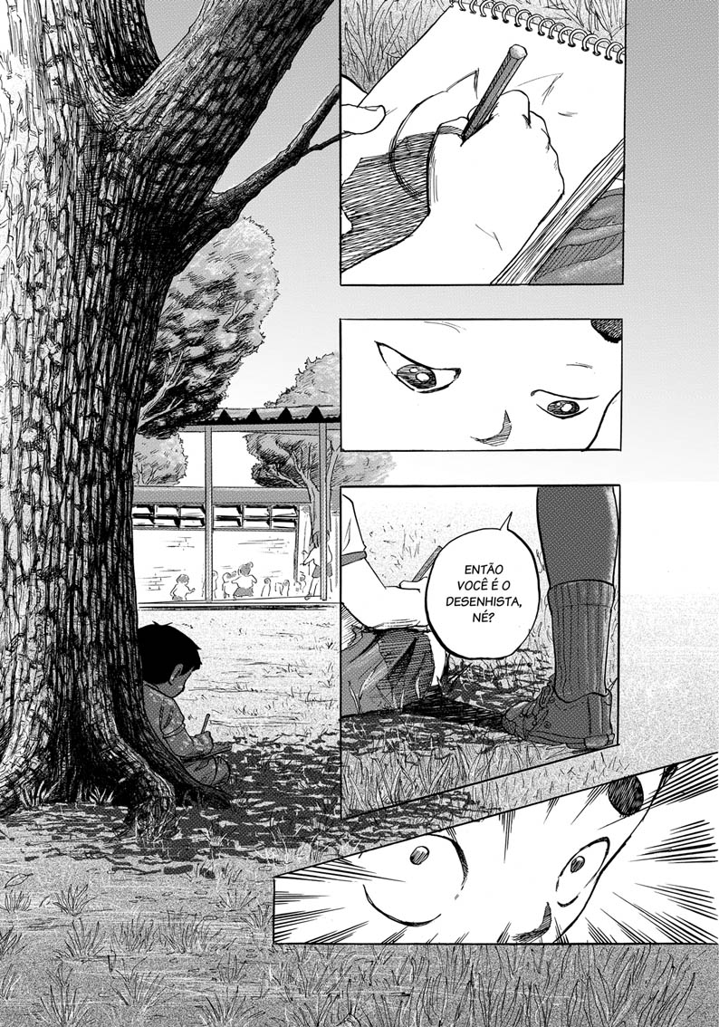 Rites of passage Quando Éramos Irmãos 第37页