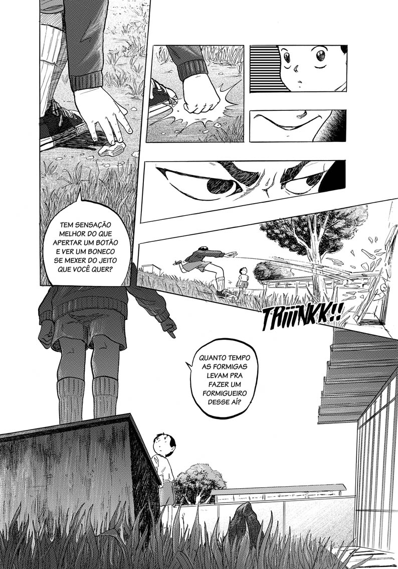Rites of passage Quando Éramos Irmãos 第39页