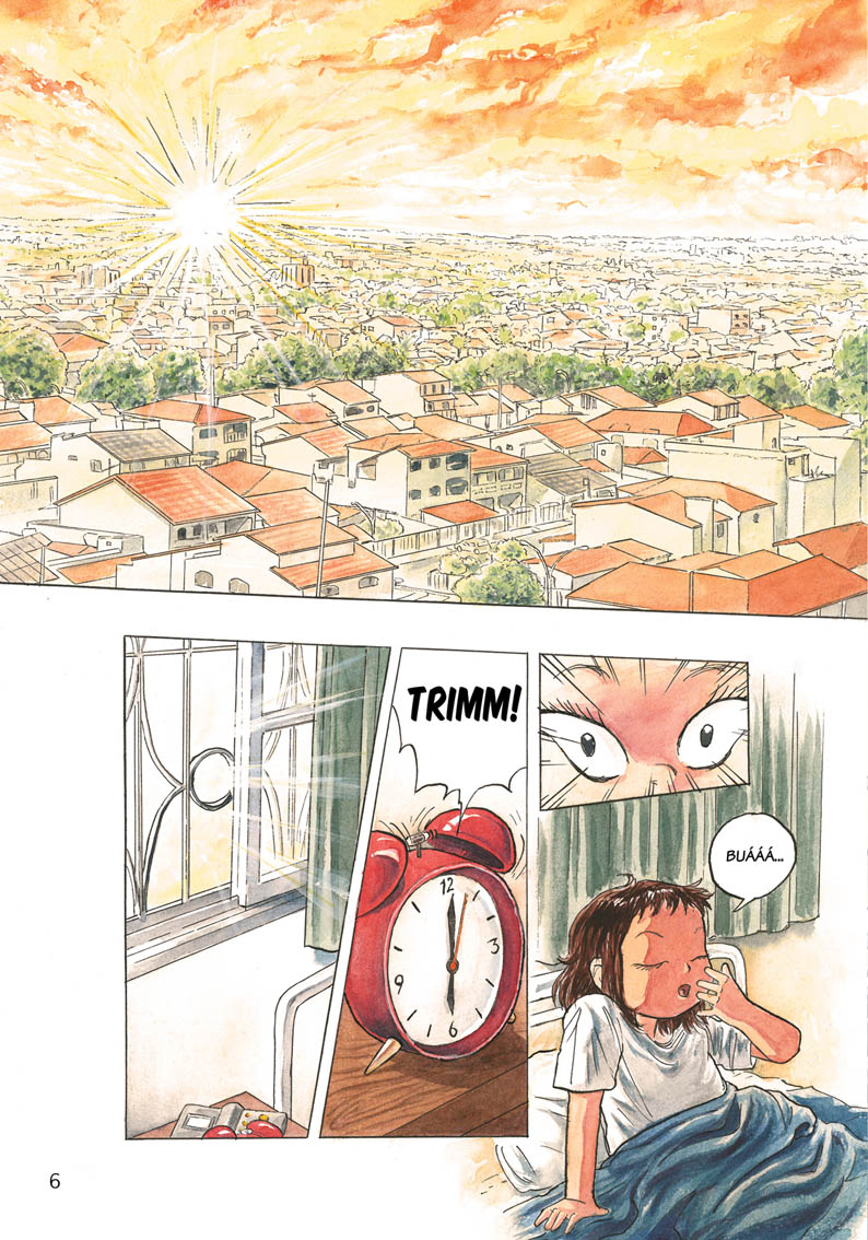 Rites of passage 第5页
