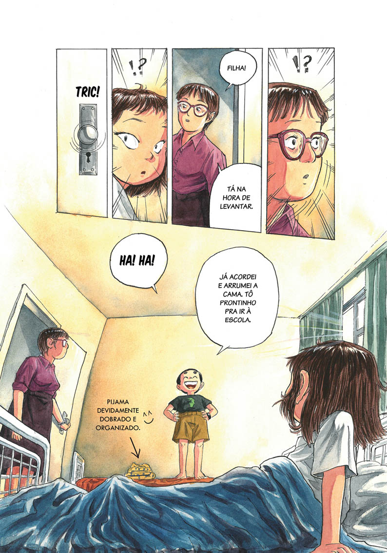 Rites of passage 第6页