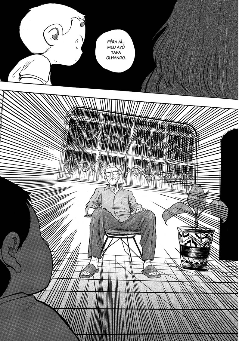 Rites of passage Quando Éramos Irmãos 第51页