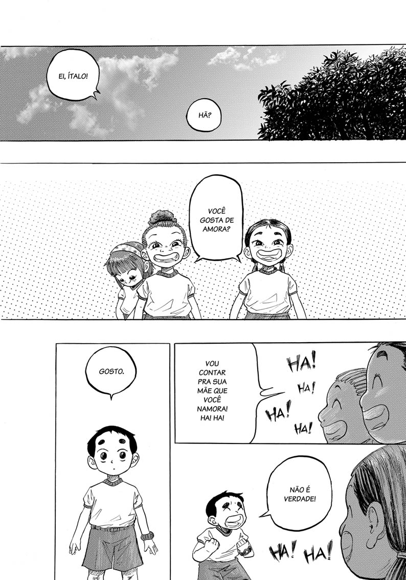 Rites of passage Quando Éramos Irmãos 第54页