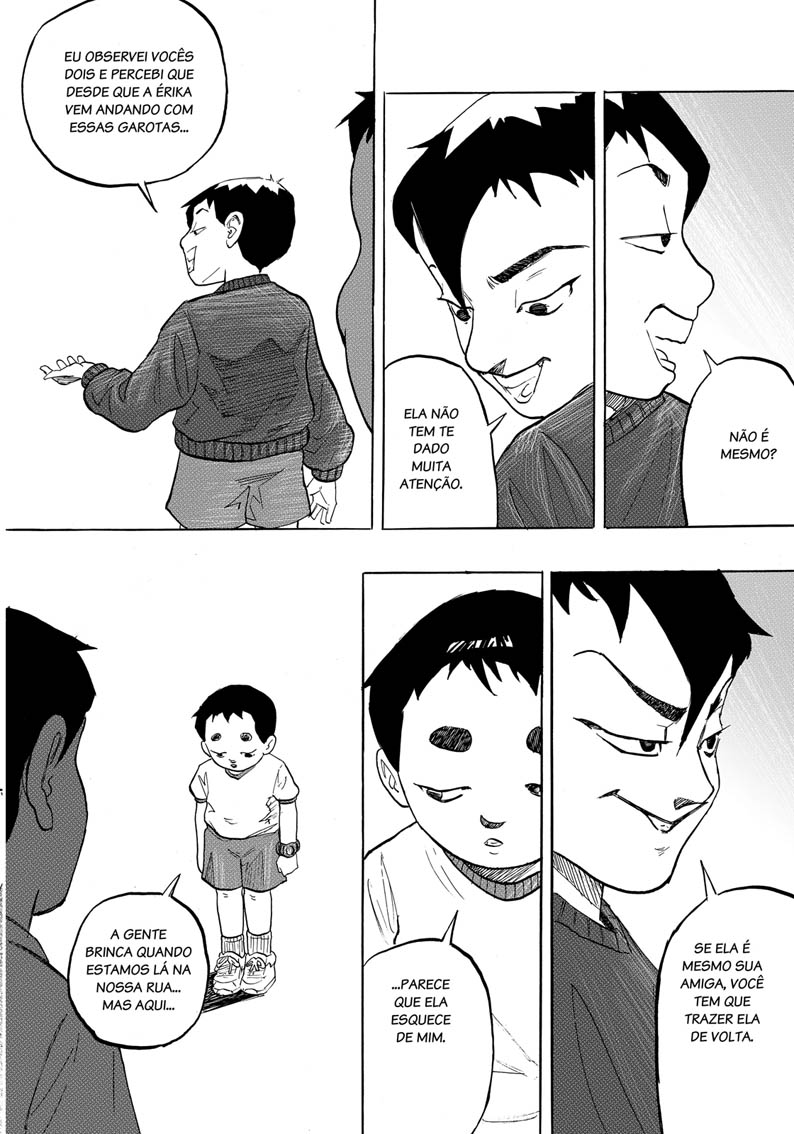 Rites of passage Quando Éramos Irmãos 第56页