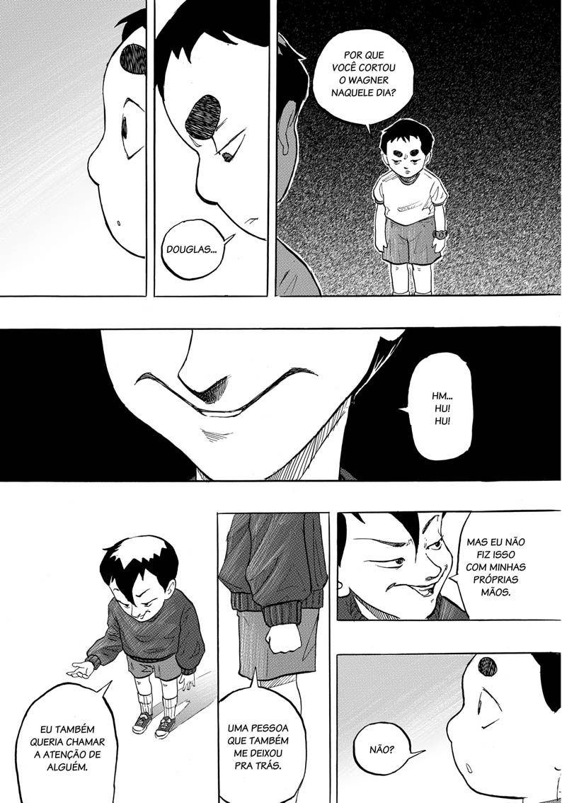 Rites of passage Quando Éramos Irmãos 第57页