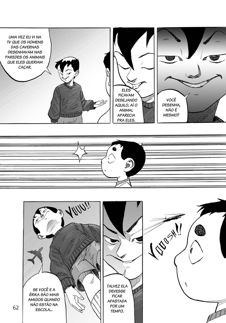Rites of passage Quando Éramos Irmãos 第61页
