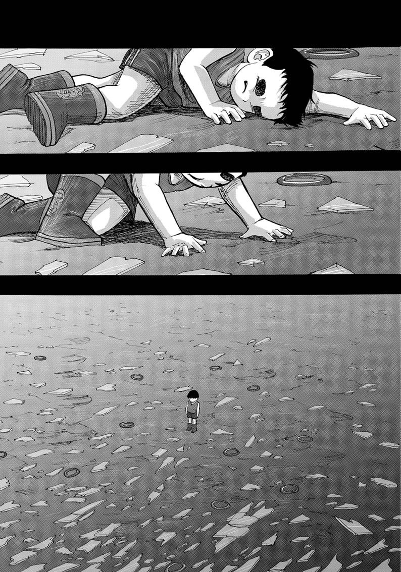 Rites of passage Quando Éramos Irmãos 第69页