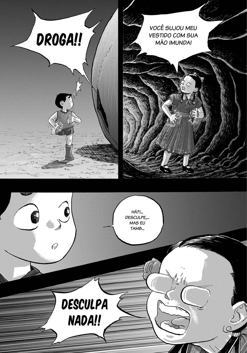 Rites of passage Quando Éramos Irmãos 第77页