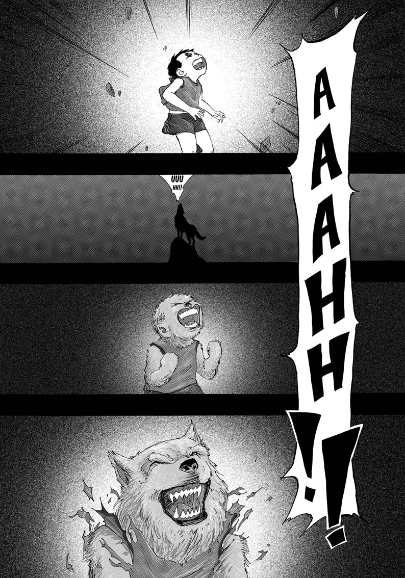Rites of passage Quando Éramos Irmãos 第79页
