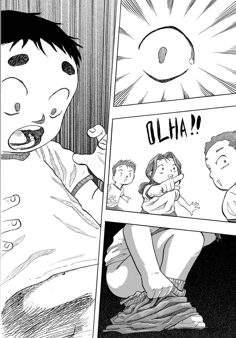 Rites of passage Quando Éramos Irmãos 第88页