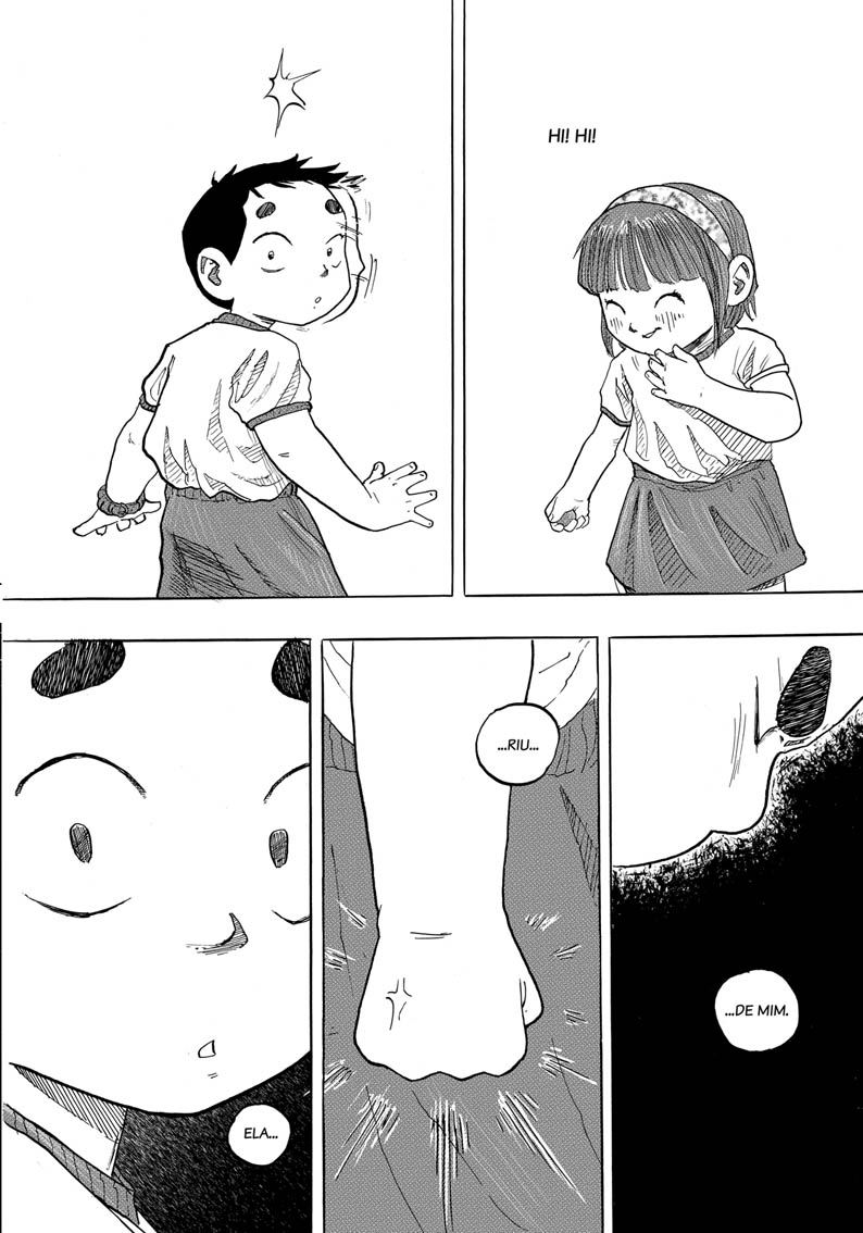 Rites of passage Quando Éramos Irmãos 第90页