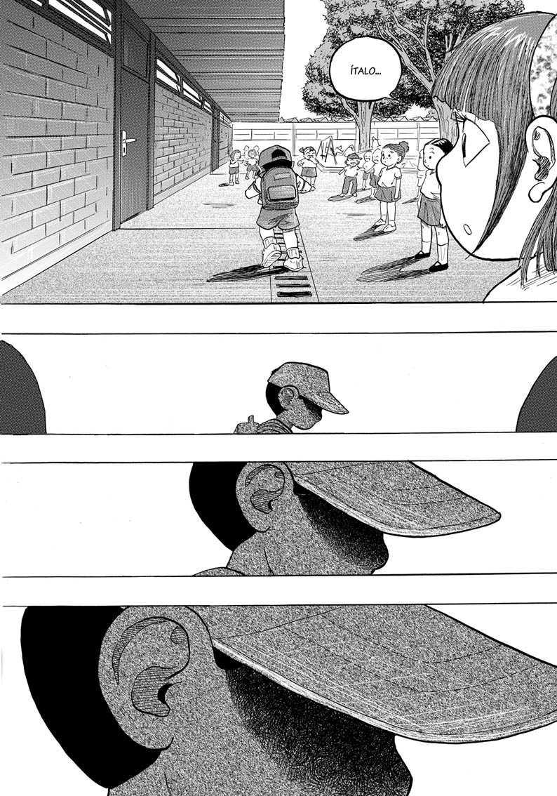 Rites of passage Quando Éramos Irmãos 第94页